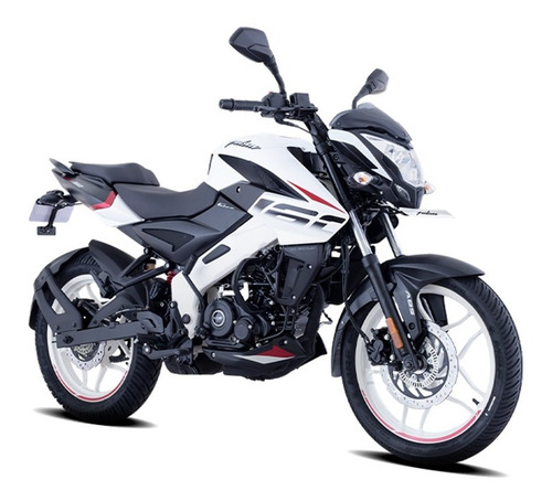 Imagen 7 de 13 de Moto Bajaj Rouser Ns 160 - Andes Motors