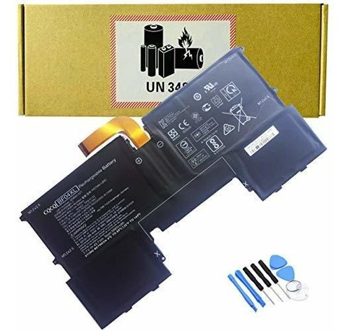 Bateria Bf04xl Para Hp Spectre 13-af 13-v100 13-v115tu 13-v1