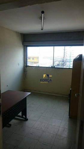 Sala Para Alugar, 10 M² - Cumbica - Guarulhos/sp - Sa0002