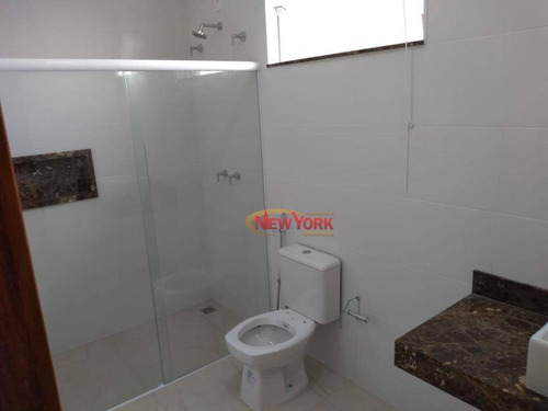 Sobrado À Venda, 234 M² Por R$ 950.000,00 - Residencial Eldorado - São Carlos/sp - So0318