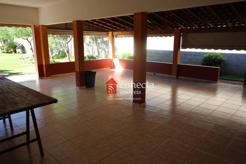 Chácara À Venda, 2325 M² Por R$ 1.800.000,00 - Santa Terezinha - Paulínia/sp - Ch0014
