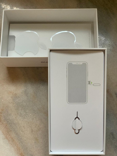 iPhone XS 64gb Silver 12mp Duplo Usado Em Ótimo Estado