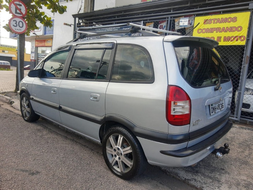 Zafira Elegance 2.0