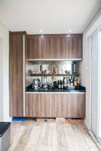 Apartamento À Venda, 61 M² Por R$ 410.000,00 - Vila Augusta - Guarulhos/sp - Ap17030