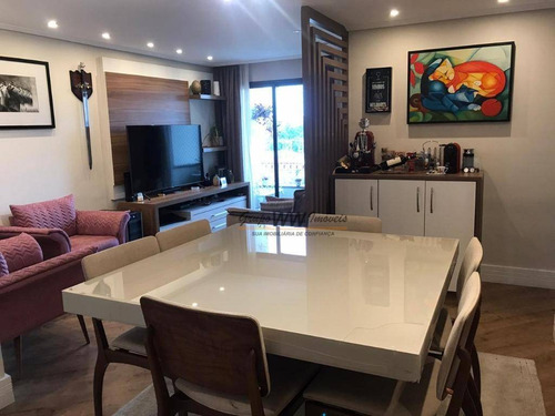 Imagem 1 de 26 de Apartamento À Venda, 79 M² Por R$ 580.000,00 - Vila Paiva - São Paulo/sp - Ap3088