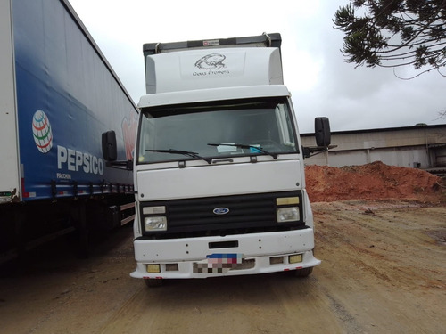Imagem 3 de 11 de Ford 1415 Ano 2000/ Venda No Chassi / Alongado Para 10 Mts