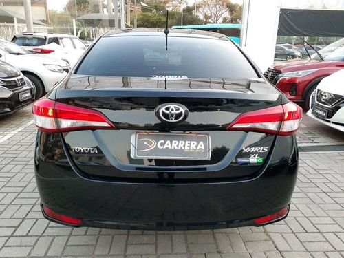 Imagem 4 de 12 de Yaris 1.5 16v Flex Sedan Xl Multidrive