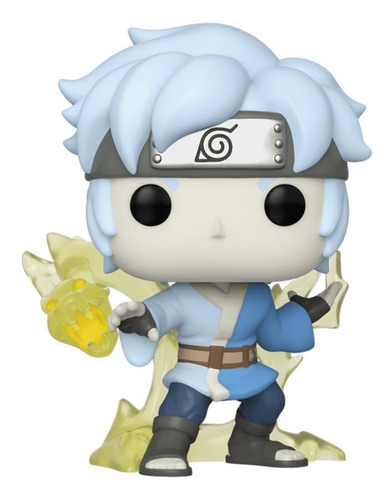 Boneco Funko Pop Mitsuki 10cm Naruto Boruto Coleção