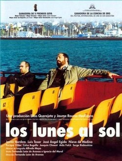 Los Lunes Al Sol - Dvd Cine De Arte 2003 Con Javier Bardem 