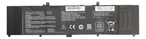 Bateria Compatible Con Asus Ux410uak Facturada