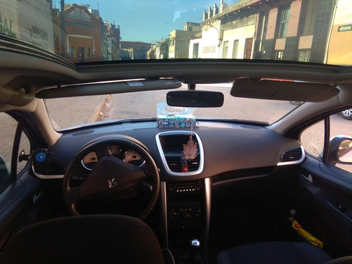 Peugeot 207 Sw 1.4 Active 75cv 2013