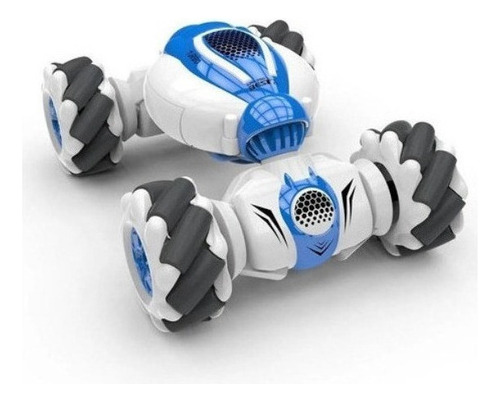 Car Stunt Rc Gestos De La Mano Vehículos Con Sensor Acrobáti