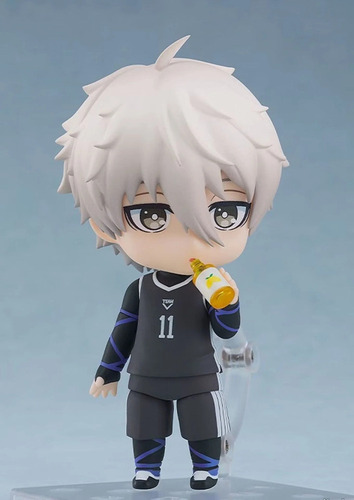 Figura De Anime Blue Lock Nagi Seishiro 2056, Figura De Acci