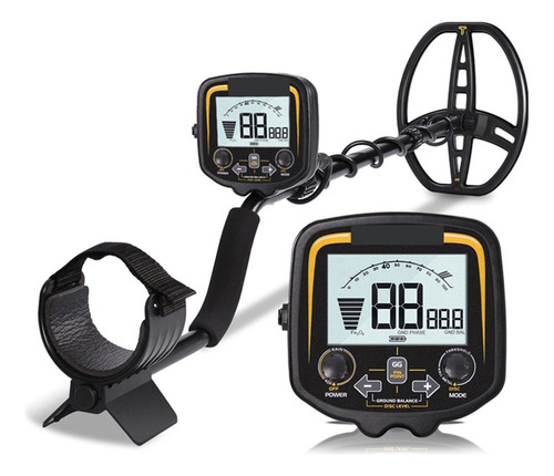 Detector De Metales Profesional Tx-850