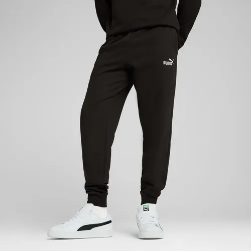 Calca De Moletom Masculina Essentials No 1 Logo Puma