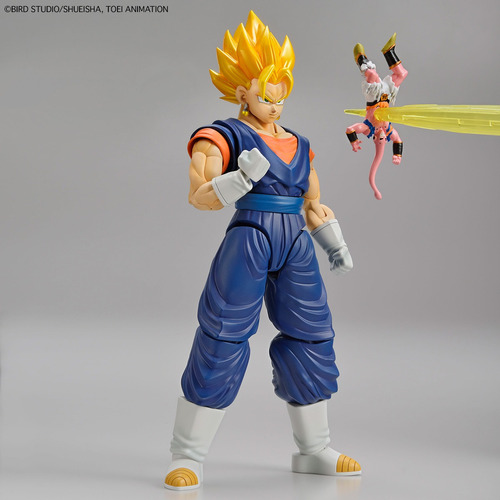 Dragon Ball Z - Ss Vegetto Figure Rise Standard - Amstore