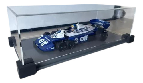 Tyrrell P-34 Escala 1/18 Spark 