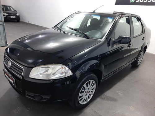 Fiat Siena 2012 1.4 El Flex 4p