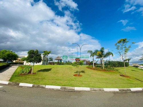 Imagem 5 de 12 de Terreno À Venda, 513 M² Por R$ 179.000,00 - Paysage Bella Vittá - Vargem Grande Paulista/sp - Te1685