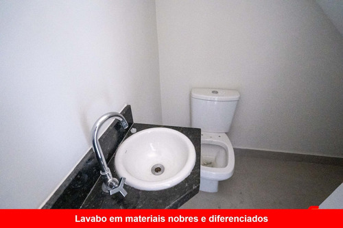 Imagem 5 de 25 de 60mil De Desconto Black Friday - Última Casa Em Condomínio, 3 Suítes, 2 Vagas, Terraço Gourmet Grande. Materiais De Primeira Linha. Fantástico! - Ca00077 - 70338563