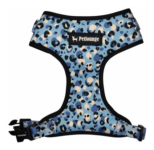 Arnés Artic Leopard Petlounge Talla M Perro/ Vets For Pets