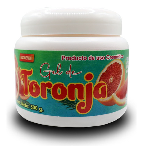 Gel De Toronja 500 G