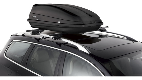 Thule Sidekick Negro