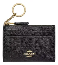 Comprar Monedero Y Tarjetero Coach Mujer Monedero Juvenil De Lujo Negro Billetera Juvenil, Billetera Larga, Cartera Casual,cartera Con Monograma, Cartera Juvenil, Cartera Plegable,
