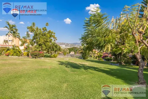 Pre-venta De Casa En Condominio, Burgos Bugambilias, Temixco, Morelosclave 5239