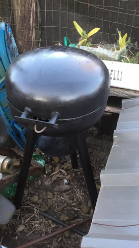 Parrillero Barbacoa Bbq Chapa
