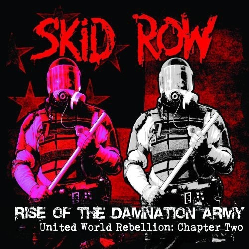 Cd Rise Of The Damnation Army - United World Rebellion