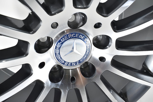 Rines 20 5/112 Mercedes Benz Slk-class Amg Clase R Msi Color Gris
