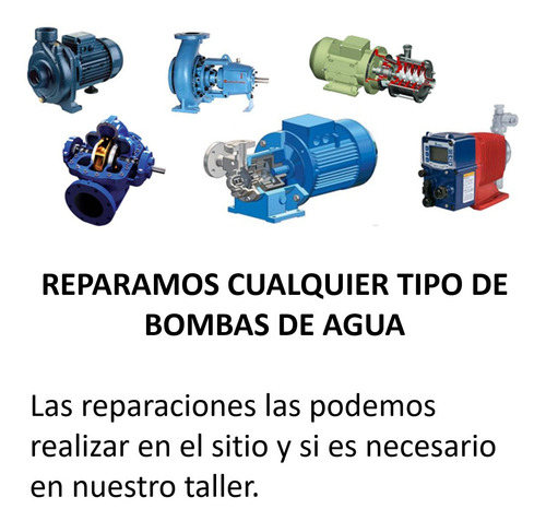 Imagen 4 de 9 de Servicio Técnico En Sistemas Hidroneumáticos