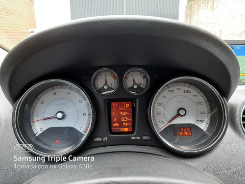 Peugeot 408 Sport Vendido