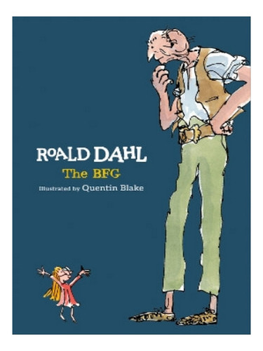The Bfg - Roald Dahl. Eb06