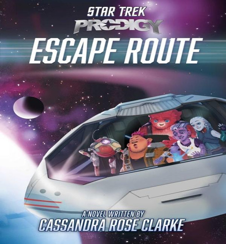 Escape Route, De Clarke Cassandra Rose. Editorial Simon Spotlight En Inglés, 2023