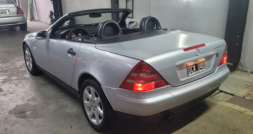 Mercedes-Benz Clase SLK 2.3 Slk230 Kompresor At