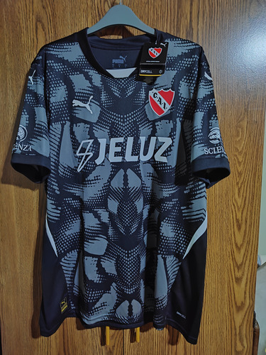Camiseta Arquero Independiente Rey (Usado)