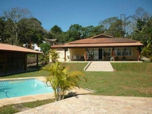 Imagem 1 de 15 de Cod 6051 - Chacara C/ Terreno 4000m² Em Condominio De Coti - 6051