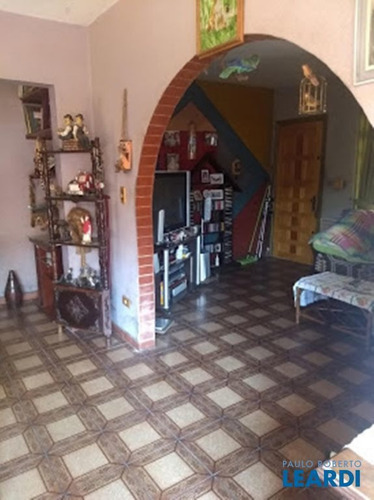 Imagem 5 de 15 de Casa Térrea - Interlagos - Sp - 586711