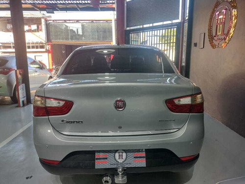 Imagem 5 de 15 de Fiat Siena Attractiv 1.4 2013