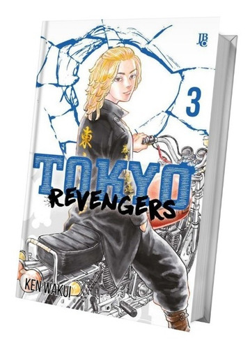 Tokyo Revengers, Mangá Volumes 3 E 4 - Kit Jbc