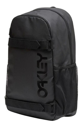 Mochila Oakley The Freshman Skate Backpack Blackout Cor Preto Tamanho Único