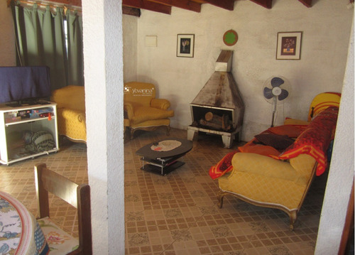 2 Casas En Santa Ana Canelones A 2 De Playa - Inmobiliaria Yovanina
