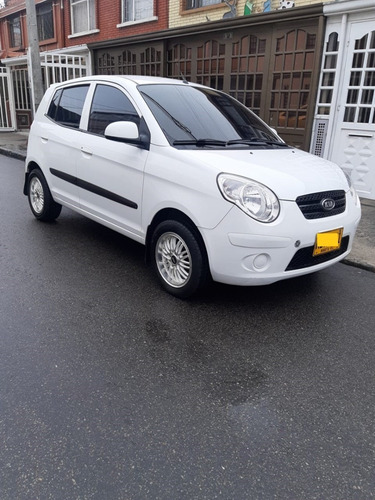Kia Picanto Morning 1.100 Cc Mt