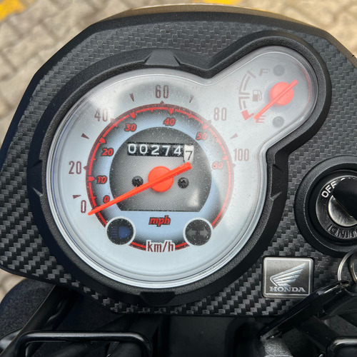 Honda Navi Modelo 2025