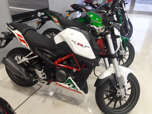 Benelli Tnt 250 0km 2021 Automoto Lanus