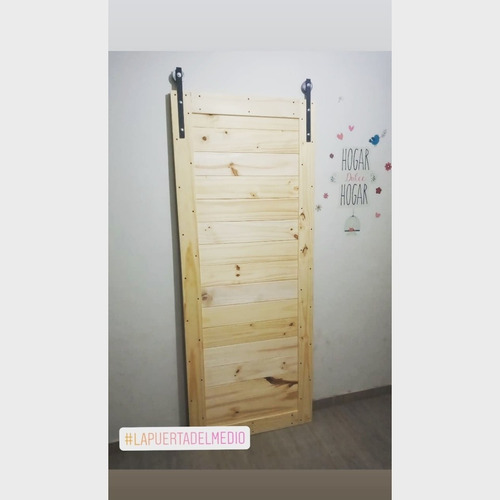 Imagen 3 de 6 de Puerta Granero