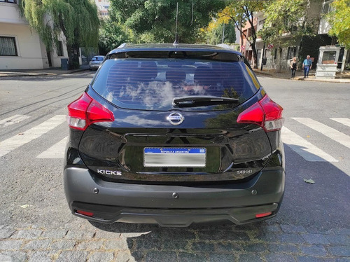 Imagen 4 de 12 de Nissan Kicks Advance 2018 Gpdevoto