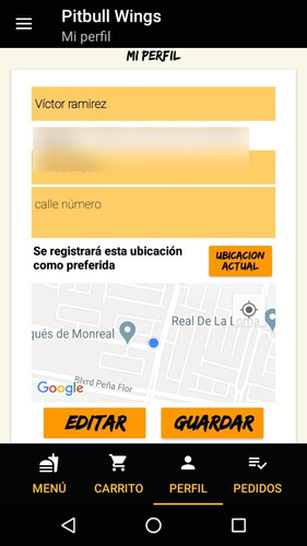 App Delivery + Tienda En Linea -pagina Web + Posicionamiento